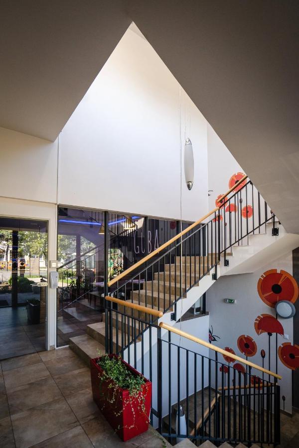Guba Vendeghaz Bed & Breakfast Gyorujbarat Luaran gambar