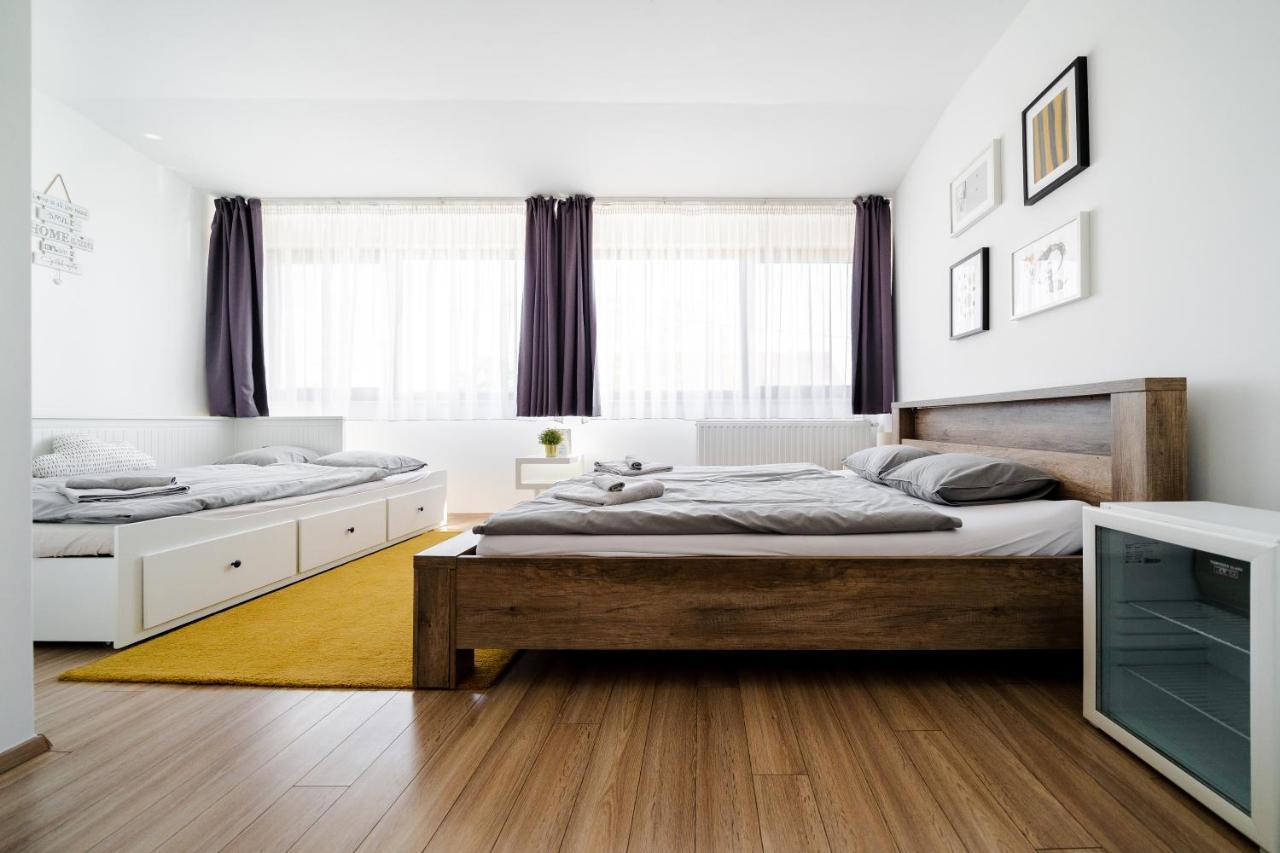 Guba Vendeghaz Bed & Breakfast Gyorujbarat Luaran gambar