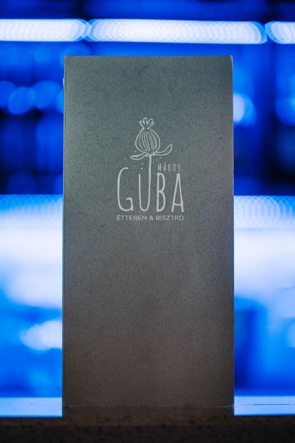 Guba Vendeghaz Bed & Breakfast Gyorujbarat Luaran gambar